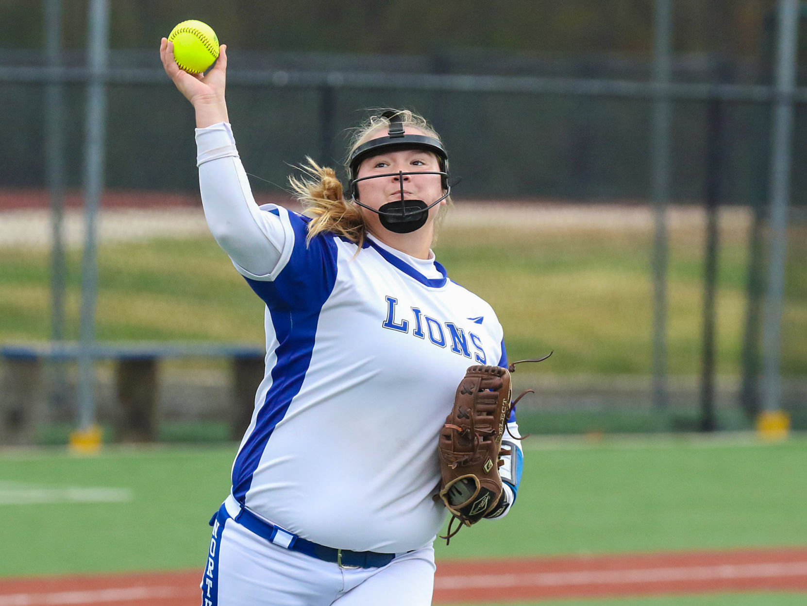 Webster Groves vs. Northwest Cedar Hill softball